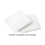 Kendall™ Hydrophilic Foam Dressing, 2 x 2IN, Sterile