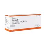 Kendall™ AMD Antimicrobial Foam Dressing, 2 x 2IN