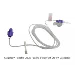 Kangaroo™ Pediatric Gravity Feeding System with ENFit™ Connection, 60IN