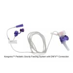 Kangaroo™ Pediatric Gravity Feeding System with ENFit™ Connection, Bifurcated, 60IN