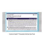 Cardinal Health™ Reusable Hot/Cold Gel Pack, X-Small, 2.5 x 5IN