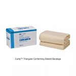 Curity™ Triangular Conforming Stretch Bandage, Non-Sterile, 40 x 56 x 40IN