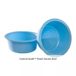Cardinal Health™ Plastic Solution Bowl, Nonsterile, 16OZ