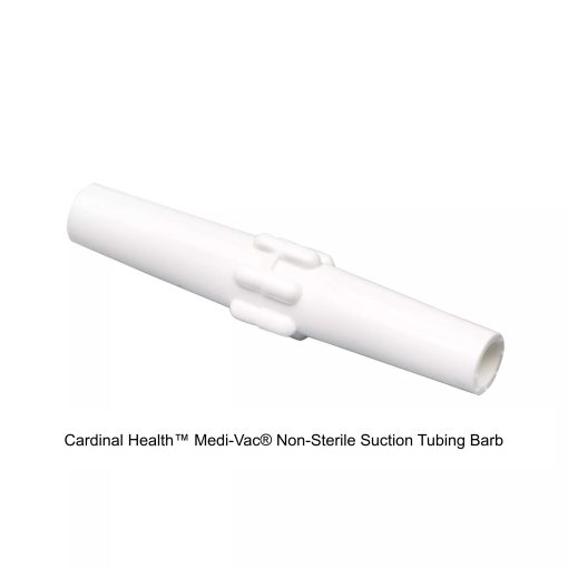 Cardinal Health™ Medi-Vac® Non-Sterile Suction Tubing Barb . Buy Online ...