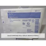 GAUZE BANDAGE ROLL KERLIX 3INX4YD STERILE