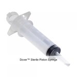 Dover™ Sterile Piston Syringe, 60cc