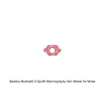 Beekley Medical® O-Spot® Mammography Skin Marker for Moles, 1.0mm See-Through Ring, Soft N Stretchy®, Light Image®