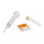 URINE COLLECTION CONTAINER TUBE PRECISION BORIC ACID/PRESERVATIVE STERILE WITH TRANSFER DEVICE 5ML