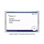 Cardinal Health™ Reusable Hot/Cold Gel Pack, Small, 4.5 x 7IN