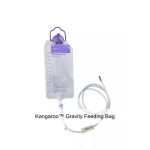 Kangaroo™ Gravity Feeding Bag, Large Bore, 1000ML