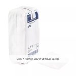 Curity™ Premium Woven OB Gauze Sponge, Non-Sterile, 4 x 4IN, 2 Ply