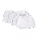 Cardinal Health™ Incontinence Knit Underpants, WINGS™, Seamless Sides, 2X-Large/3X-Large