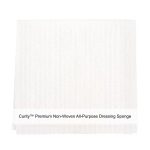 Curity™ Premium Non-Woven All-Purpose Dressing Sponge, Sterile, 4 x 4IN, 6 Ply