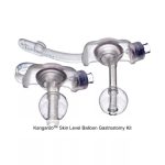 Kangaroo™ Skin Level Balloon Gastrostomy Kit, 12FR x 2.3CM