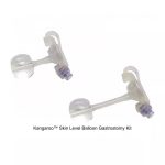 Kangaroo™ Skin Level Balloon Gastrostomy Kit, 14FR x 4.5CM