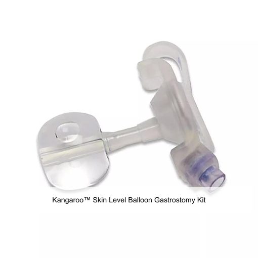 Kangaroo™ Skin Level Balloon Gastrostomy Kit, 16FR x 3.5CM