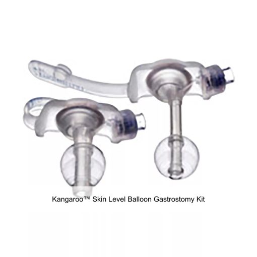 Kangaroo™ Skin Level Balloon Gastrostomy Kit, 18FR x 0.8CM