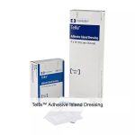 Telfa™ Adhesive Island Dressing, 4 x 14IN