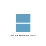 Cardinal Health™ Sterile Surgical Drape Towel, 15 x 26IN