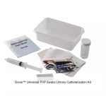 Dover™ Universal PVP Swabs Urinary Catheterization Kit