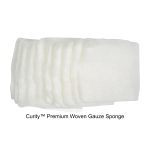Curity™ Premium Woven Gauze Sponge, Sterile, 4 x 4IN, 16 Ply