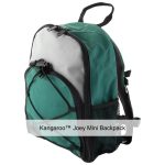 COVIDIEN/CARDINAL 770027 KANG JOEY GREEN MINI BACKPACK