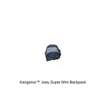 COVIDIEN/CARDINAL 770028 KANG JOEY BLUE SUPER MINI BACK