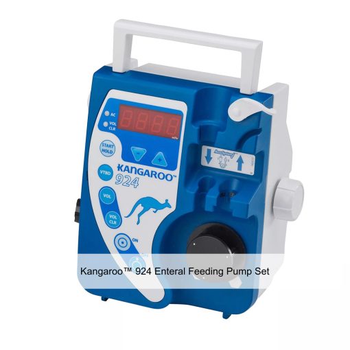 Kangaroo™ 924 Enteral Feeding Pump Set, 1000ML