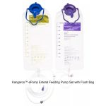 COVIDIEN/CARDINAL 773662 EPUMP FEED AND 1000MLFLUSH SET