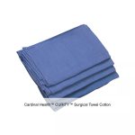 COVIDIEN/CARDINAL 77704 CURITY OR TOWEL 4 TOWELS, BLUE