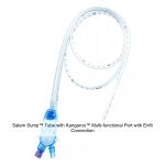 COVIDIEN/CARDINAL 7771010E 10FR SALEM W/ GIENTRI PORT WIT