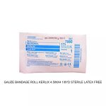 GAUZE BANDAGE ROLL KERLIX 4.5INX4 1/8YD STERILE LATEX FREE