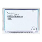 Cardinal Health™ Reusable Hot/Cold Gel Pack, Insulated, Large, 6.6 x 9IN