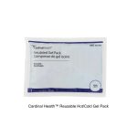 Cardinal Health™ Reusable Hot/Cold Gel Pack, Insulated, Small, 5.1 x 7IN