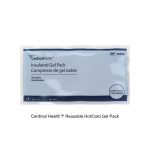 Cardinal Health™ Reusable Hot/Cold Gel Pack, Insulated, X-Large, 8.1 x 15IN