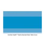 Cardinal Health™ Sterile Standard Back Table Cover, 44 x 75IN
