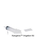 Kangaroo™ Irrigation Kit, I.V. Pole Pouch, with 60ML Piston Syringe