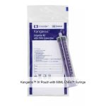 COVIDIEN/CARDINAL 84065E POUCH ENTERAL FEED-IRR SYR N/S