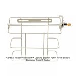 Cardinal Health™ Monoject™ Locking Bracket For In-Room Sharps Container 2 and 3 Gallon