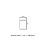Cardinal Health™ X-Ray Cassette Drape, 21 x 36IN