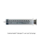 Cardinal Health™ Monoject™ Luer Lock Tip Syringe, 60ML, Non-Sterile
