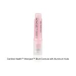 Cardinal Health™ Monoject™ Blunt Cannula with Aluminum Hubs, 18G x 1IN, (1.27 x 25MM)