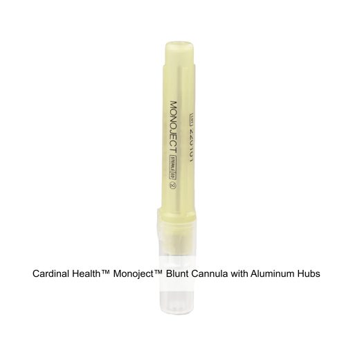 COVIDIEN/CARDINAL 8881202355 BLUNT CANNULA 19G X 1 1/2 RP
