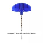 Monoject™ Bone Marrow Biopsy Needle, J-Type, 8GA x 4IN Needle
