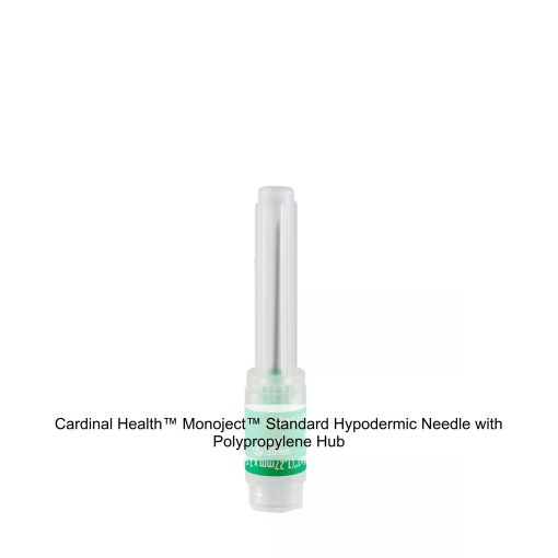 COVIDIEN/CARDINAL 8881250057 HYPO NEEDLE 18G X 1 B BEV RP