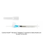 COVIDIEN/CARDINAL 8881811310 1ML MAGELLAN 23 X 1 COMBO