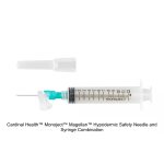 COVIDIEN/CARDINAL 8881822110 MAGELLAN 12ML SAFTY COMBO 21X1