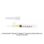COVIDIEN/CARDINAL 8881833010 MAGELLAN 3ML SAFTY COMBO 20X1