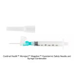 COVIDIEN/CARDINAL 8881833110 MAGELLAN 3ML SFTY COMBO 21X1