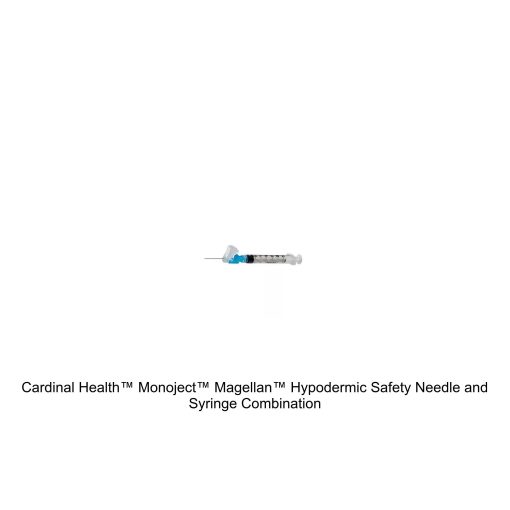 COVIDIEN/CARDINAL 8881833210 MAGELLAN 3ML SFTY COMBO 22X1